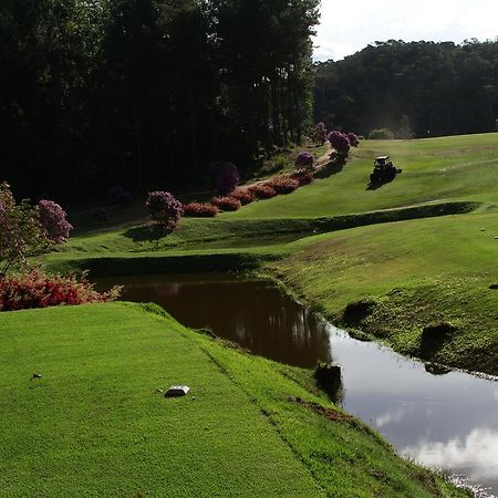 Hotel Fazenda Monte Verde Golf & Resort Vargem Alta Buitenkant foto