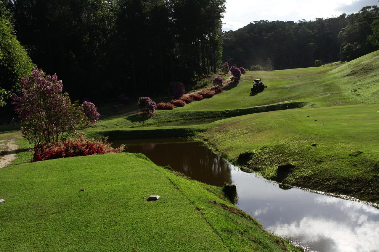 Hotel Fazenda Monte Verde Golf & Resort Vargem Alta Buitenkant foto